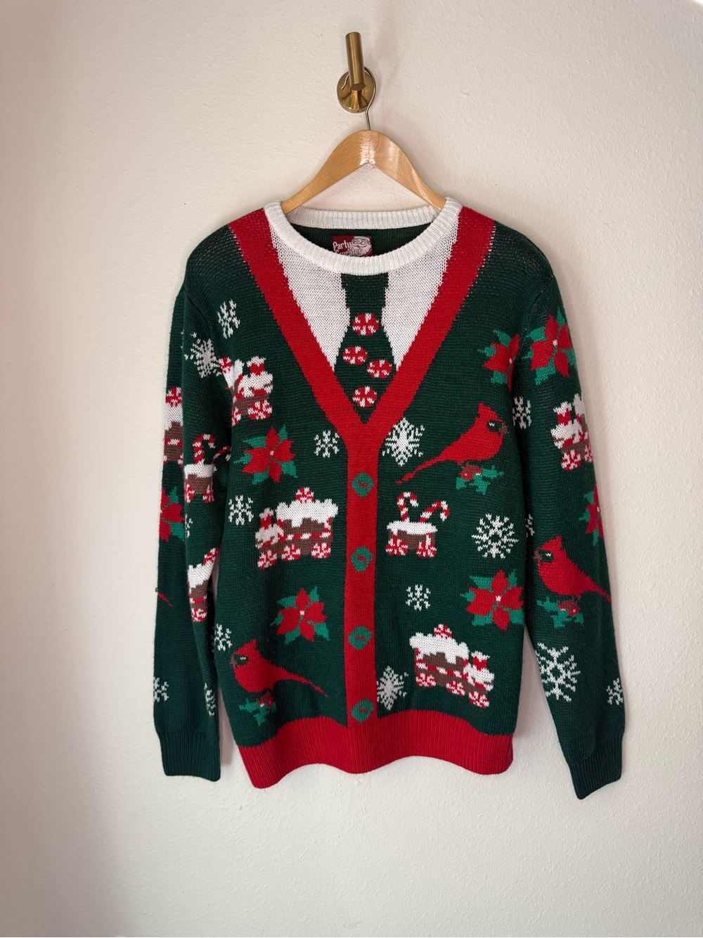 Ugly Christmas Sweater size L